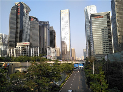体验深圳95场：仿佛置身自然的神奇世界