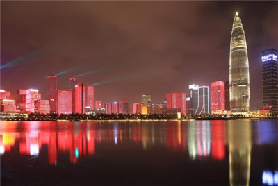 深圳：中国创新之都